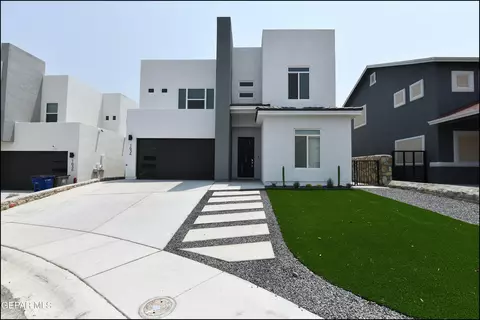 1634 Monte Del Sol St, El Paso, TX 79911