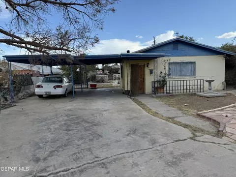 3728 Truman Ave, El Paso, TX 79930