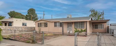 7828 Mustang Ave, El Paso, TX 79915