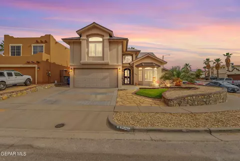 7336 Luz De Lumbre Ave, El Paso, TX 79912