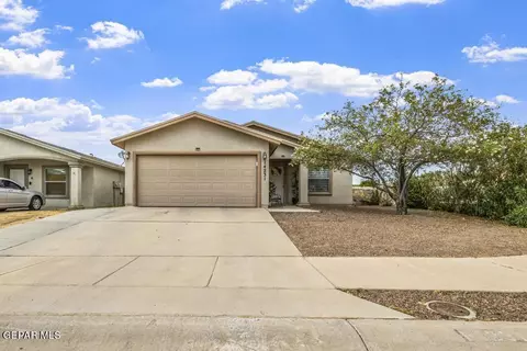 14231 Otter Point Ct, El Paso, TX 79938