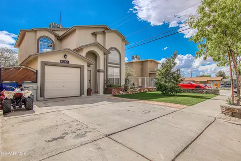 6257 Patria St, El Paso, TX 79932