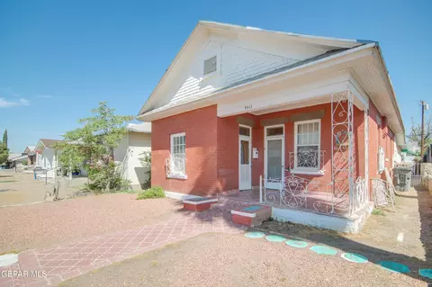 3411 Hueco Ave, El Paso, TX 79903