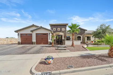 13445 Emerald Falls Dr, Horizon City, TX 79928