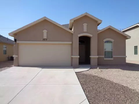 3829 Loma Cristobal Dr, El Paso, TX 79938