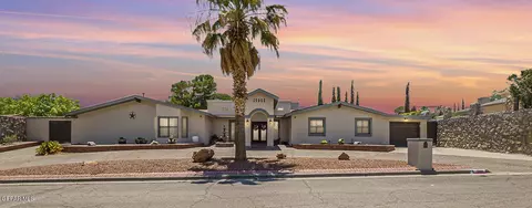 10986 Gary Player Dr, El Paso, TX 79935
