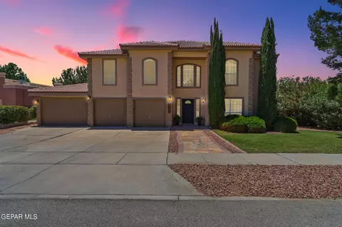 425 Wild Willow Dr, El Paso, TX 79922
