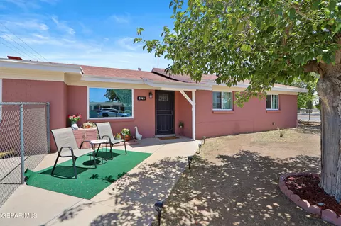5745 Squires Ct, El Paso, TX 79924