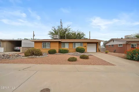 312 Roxanna Ave, El Paso, TX 79932