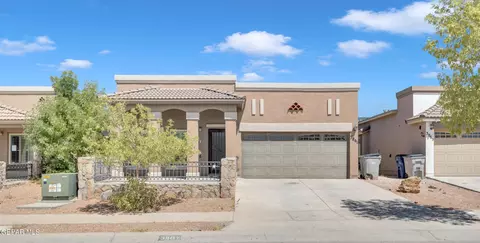 3861 Loma Cortez Dr, El Paso, TX 79938