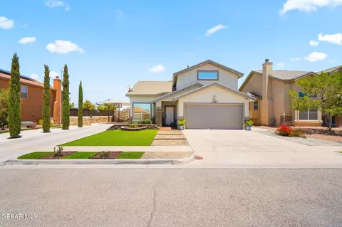 13249 Walker Post Ave, El Paso, TX 79928