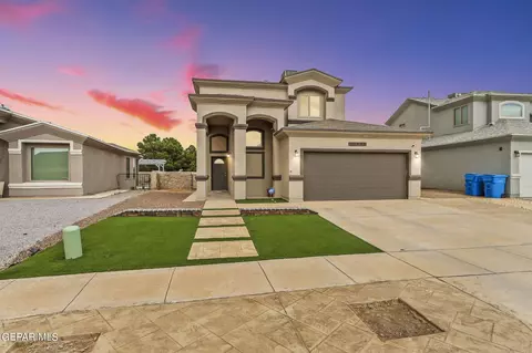 11505 Leonor Duran St, Socorro, TX 79927