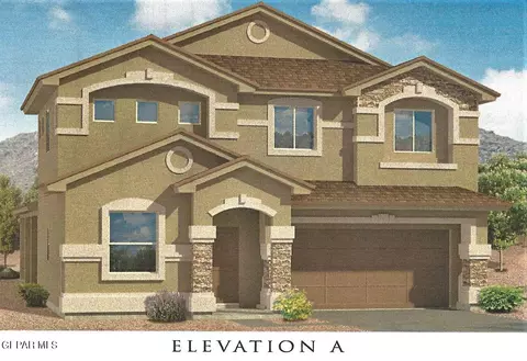 1803 Dana Gray St, El Paso, TX 79928