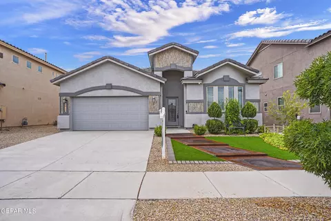 13664 Mill Hill Ct, El Paso, TX 79928