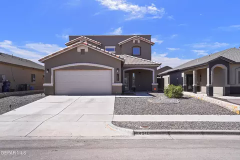 14940 Tierra Haven Ave, El Paso, TX 79938