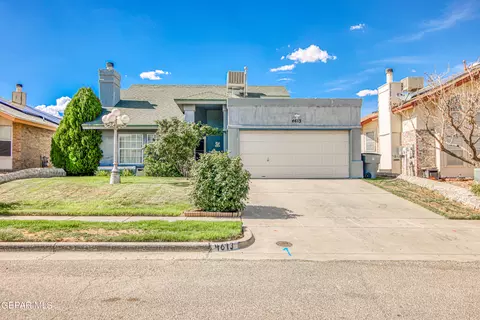 4613 Loma De Plata Dr, El Paso, TX 79934