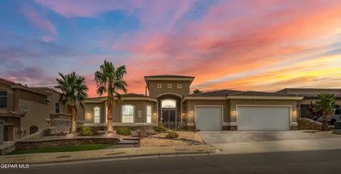 13427 Cypress Point Ct, El Paso, TX 79928