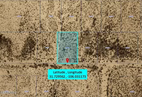 Tbd Murray Circle, El Paso, TX 79938