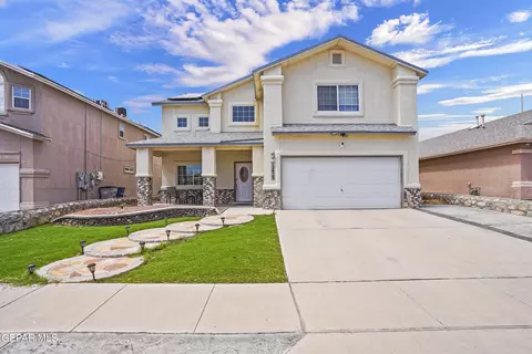 12429 Tierra Laurel Dr, El Paso, TX 79938