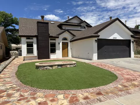 10969 Sandy Koufax Dr, El Paso, TX 79934