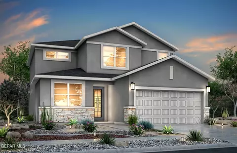 757 Cedarwood Ave, El Paso, TX 79928