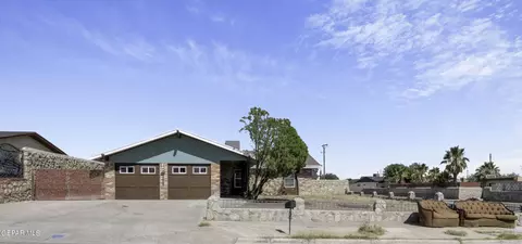 10800 Pico Norte Rd, El Paso, TX 79935