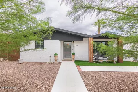 254 Ridgemont Dr, El Paso, TX 79912