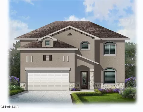 13993 Madero Ave, El Paso, TX 79928