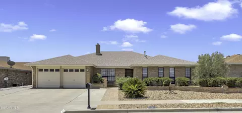 4452 Gen Maloney Cir, El Paso, TX 79924