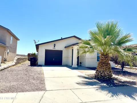 408 Nighthaven St, El Paso, TX 79928