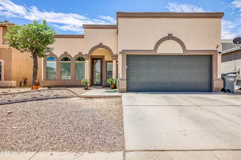 14378 Whisper Mare Ct, El Paso, TX 79938