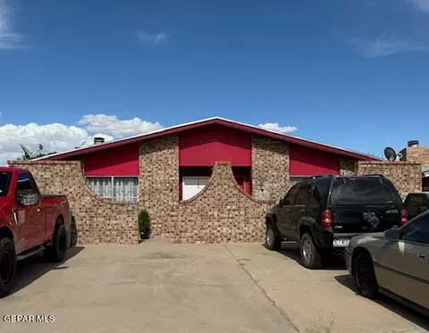 3012 Barkarian Pl, El Paso, TX 79936