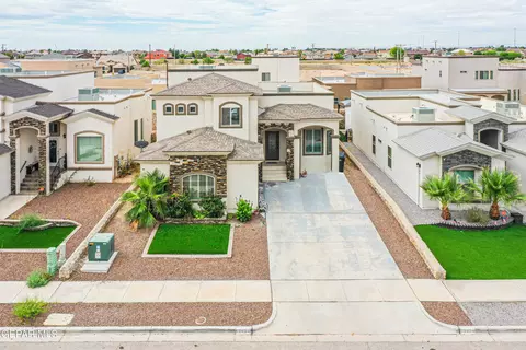 12404 Furlong Cir, El Paso, TX 79928