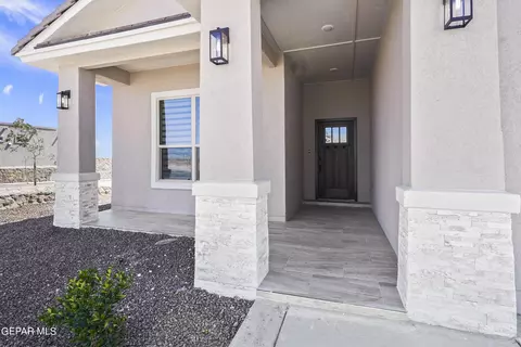 Exterior - 3625 Pattern Pl, El Paso, TX 79938 photo 2 of 6