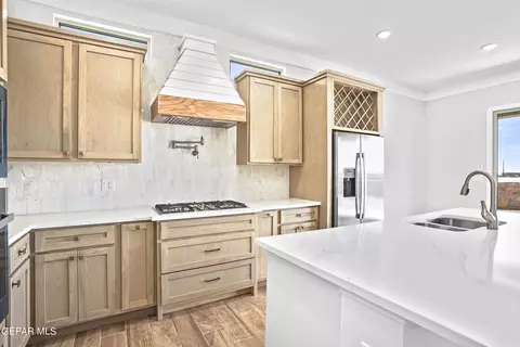Kitchen - 3625 Pattern Pl, El Paso, TX 79938 photo 1 of 6