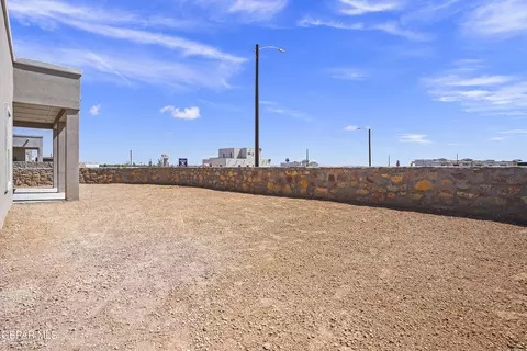 Exterior - 3625 Pattern Pl, El Paso, TX 79938 photo 5 of 6