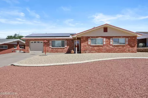365 Ridgemont Dr, El Paso, TX 79912