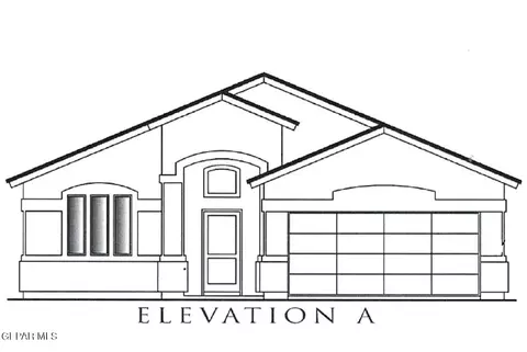 5997 Dalhart Dr, El Paso, TX 79924