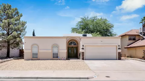 571 Kieffer Ln, El Paso, TX 79912