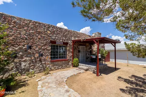 3505 Aurora Ave, El Paso, TX 79930