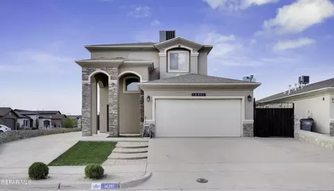14201 John Risinger Ave, El Paso, TX 79938