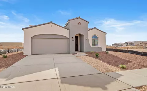 413 Hector Porras Dr, El Paso, TX 79928