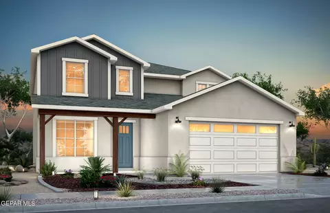 7428 Camino Ct, El Paso, TX 79911