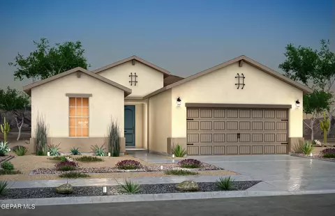 2225 Small Mountain Pl, El Paso, TX 79911