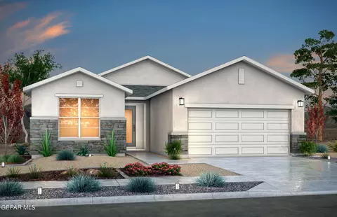 7520 Enchanted Ridge Dr, El Paso, TX 79911