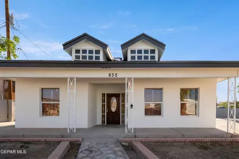 832 Wake Forest Ln, El Paso, TX 79928