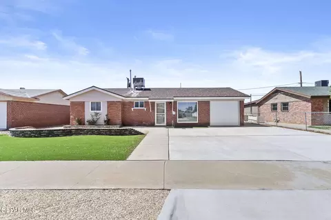 5124 Debeers Dr, El Paso, TX 79924