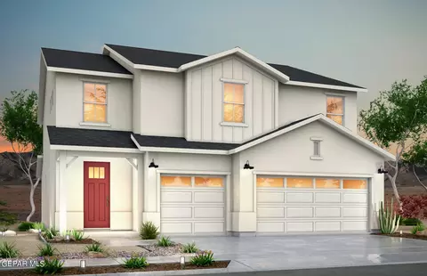 2237 Small Mountian Pl, El Paso, TX 79911