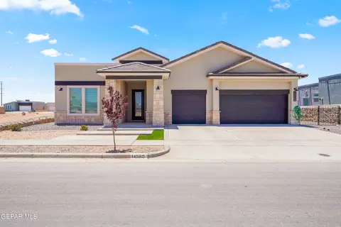 14560 Tierra Resort Ave, El Paso, TX 79938