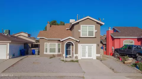 3844 Leticia St, El Paso, TX 79936